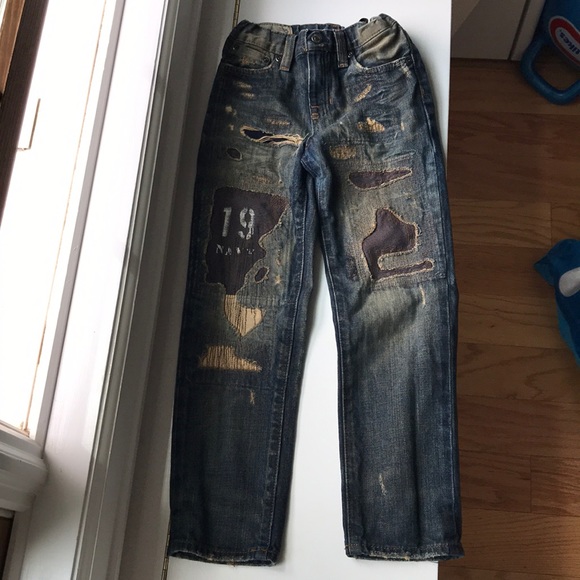 ralph lauren limited edition jeans
